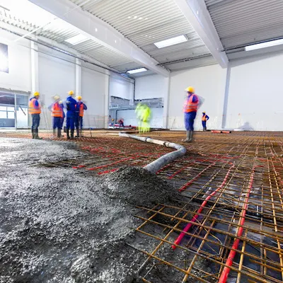 GLOSBUD Wylewki Anhydrytowe - posadzki - pianobeton - Kędzierzyn Koźle - Opole